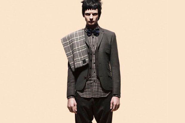 Fifth Avenue Shoe Repair 2010 Fall/Winter Lookbook