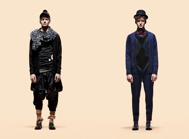 Fifth Avenue Shoe Repair 2010 Fall/Winter Lookbook