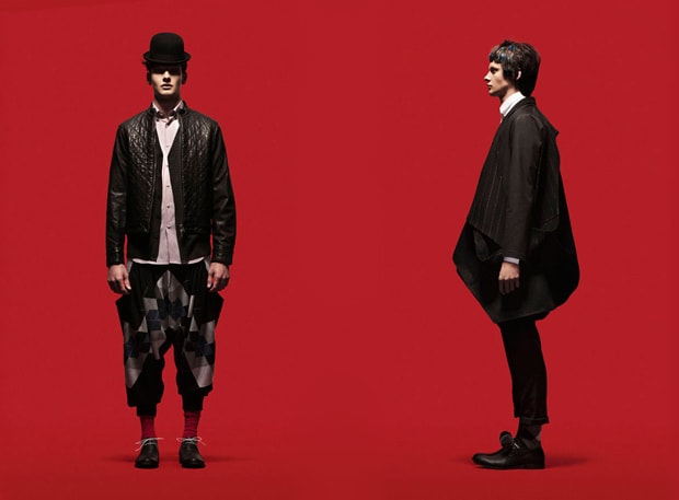 Fifth Avenue Shoe Repair 2010 Fall/Winter Lookbook