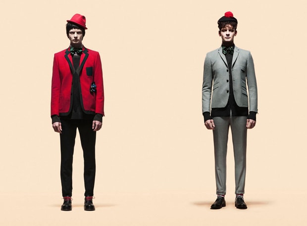 Fifth Avenue Shoe Repair 2010 Fall/Winter Lookbook