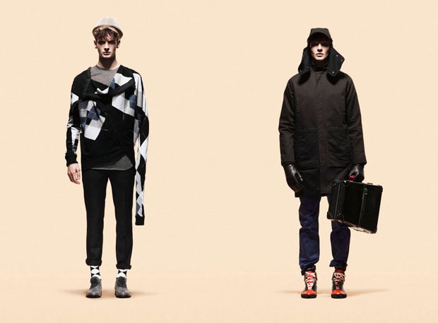 Fifth Avenue Shoe Repair 2010 Fall/Winter Lookbook