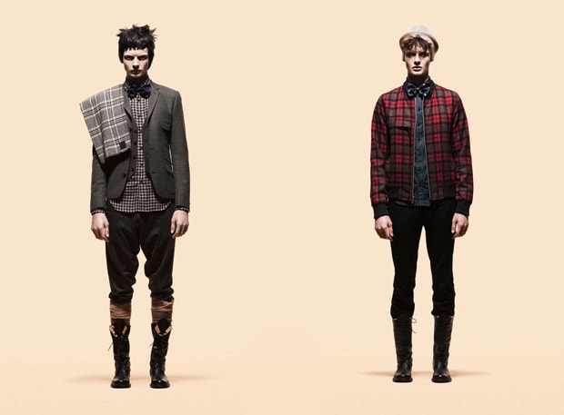 Fifth Avenue Shoe Repair 2010 Fall/Winter Lookbook
