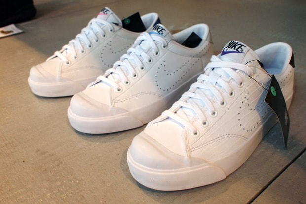 fragment design x Nike Sportswear All Court Low Preview