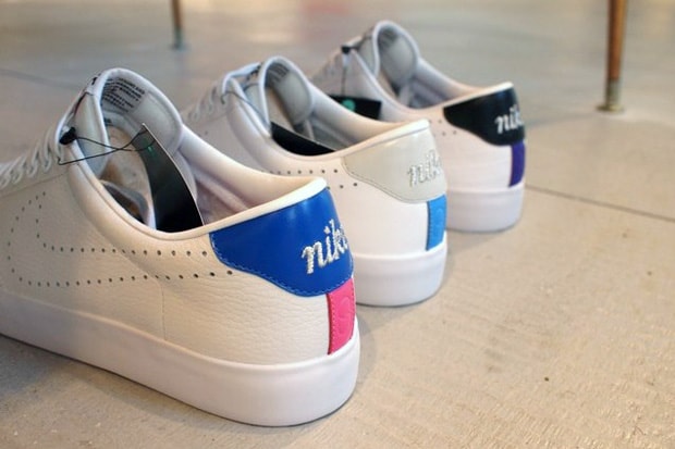 fragment design x Nike Sportswear All Court Low Preview