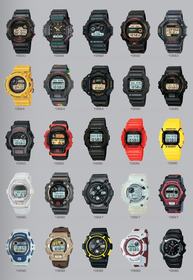 G-SHOCK x Frank151 Digital Issue