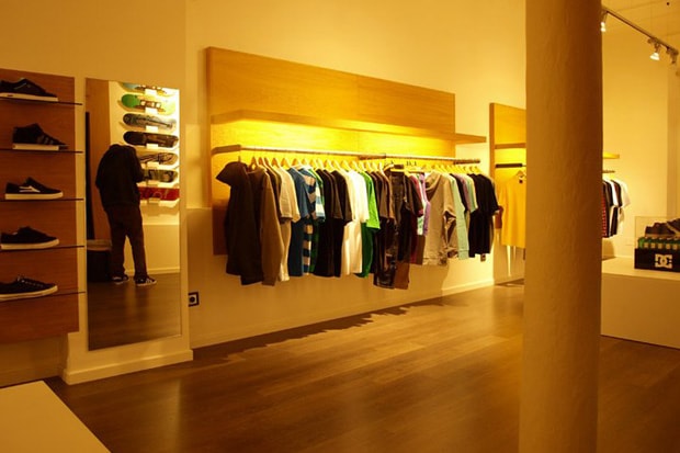 FTC Barcelona Store Opening