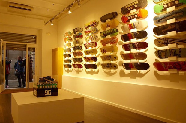FTC Barcelona Store Opening