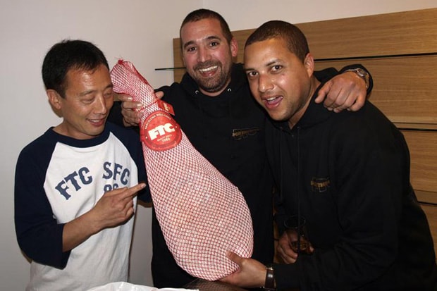 FTC Barcelona Store Opening