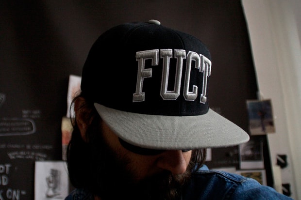 FUCT x Starter Snapback Collection