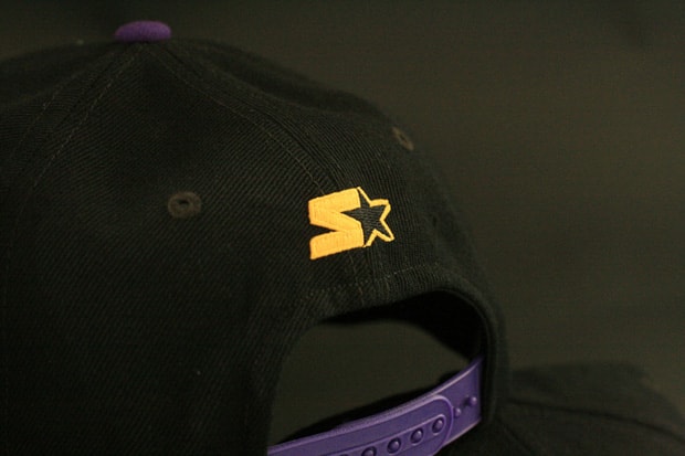 FUCT x Starter Snapback Collection