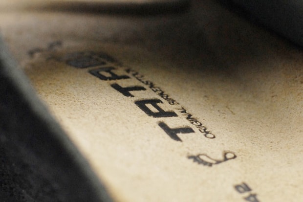 Futura Laboratories x Birkenstock Tatami Preview