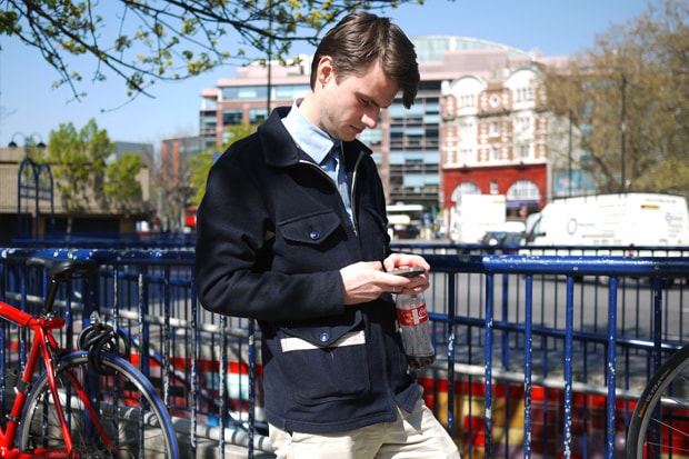 Streetsnaps: Garbstore