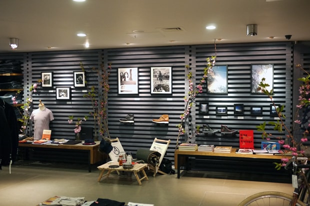Garbstore “Haru No Torai” Exhibition Recap