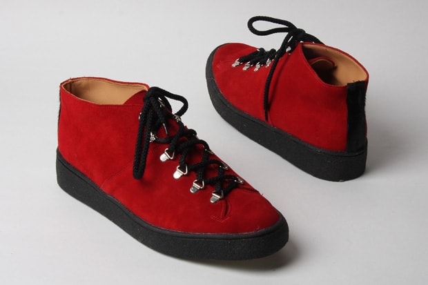 George Cox for oki-ni Exclusive Hiking Sneaker