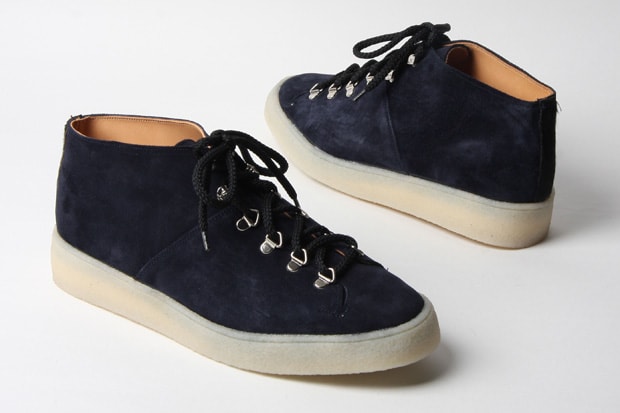 George Cox for oki-ni Exclusive Hiking Sneaker