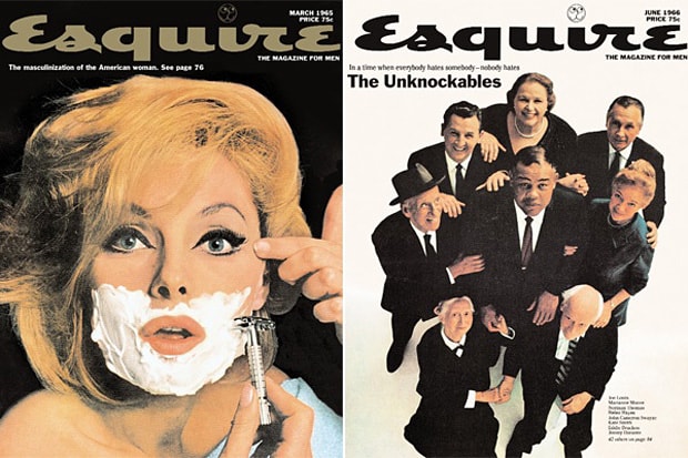 George Lois, The Esquire Covers at the MoMA Book