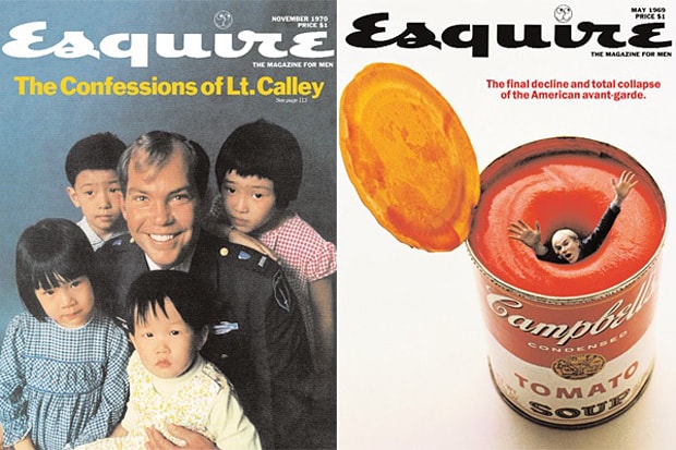 George Lois, The Esquire Covers at the MoMA Book