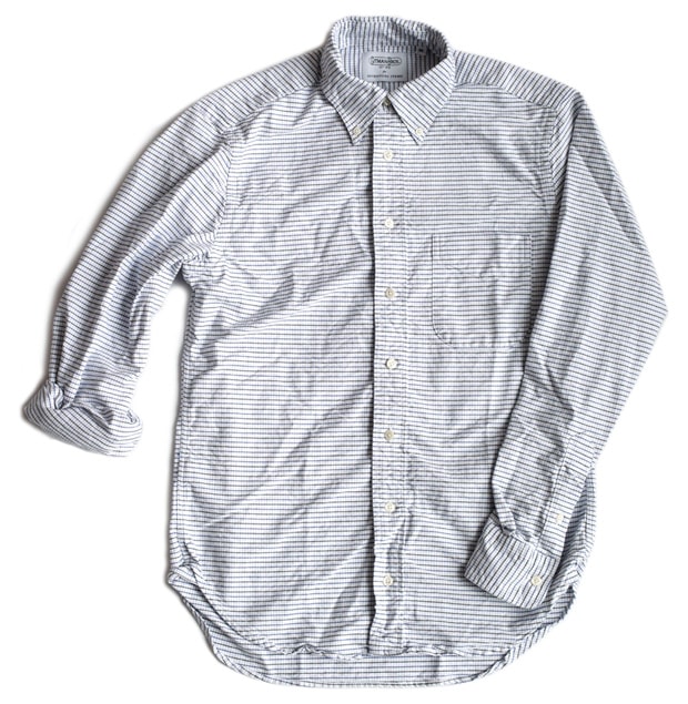 Gitman Bros. for Inventory Items: Tattersall BDs