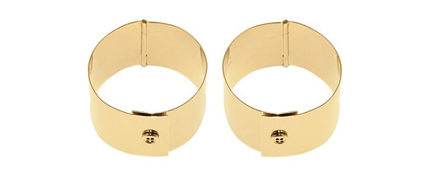 Giuliano Fujiwara 2010 Fall/Winter Accessories