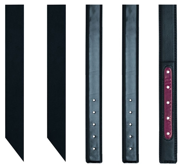 Giuliano Fujiwara 2010 Fall/Winter Accessories