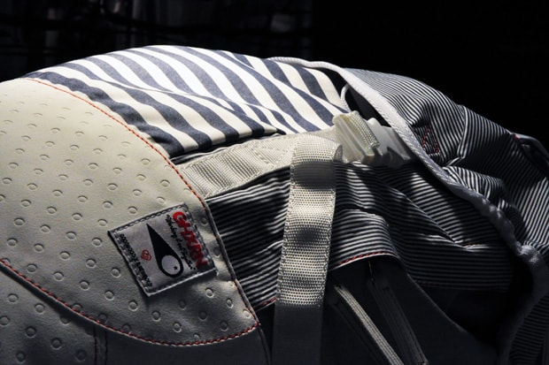 Goodhood x R. Newbold 2010 Spring/Summer Rucksack - A Closer Look