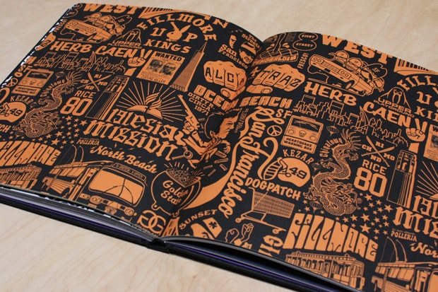Grotesk: A Decade of Swiss Design Lost in Brooklyn Book