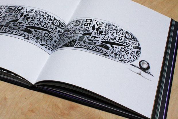 Grotesk: A Decade of Swiss Design Lost in Brooklyn Book