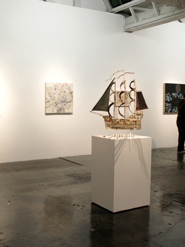 Guerrero Gallery Exhibition Recap