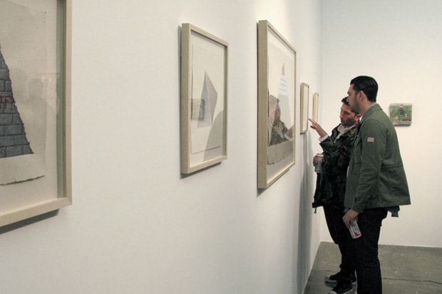 Guerrero Gallery Exhibition Recap
