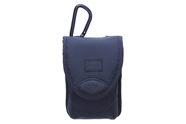 Head Porter Black Beauty x Rip Zinger Camera Holster