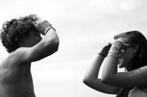 Hedi Slimane x Coachella 2010