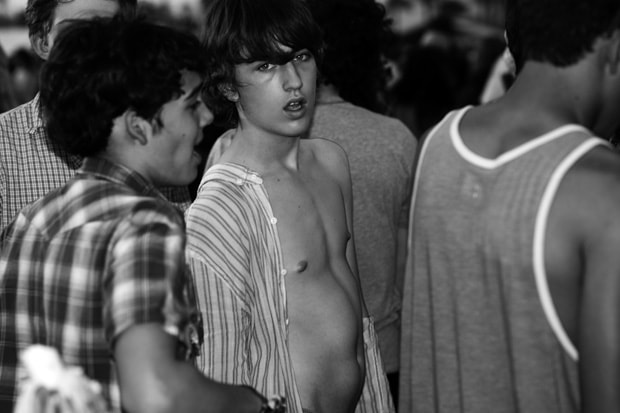 Hedi Slimane x Coachella 2010