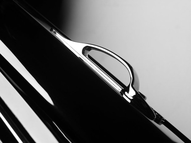 Hedi Slimane x Rolls-Royce Photography