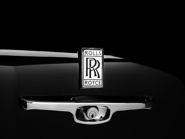 Hedi Slimane x Rolls-Royce Photography