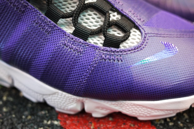 Hiroshi Fujiwara x Nike Sportswear Air Footscape Motion - A Closer Look