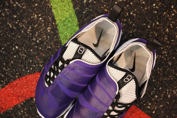 Hiroshi Fujiwara x Nike Sportswear Air Footscape Motion - A Closer Look