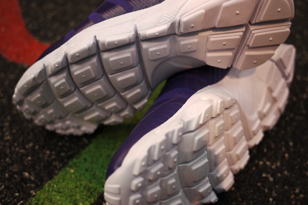 Hiroshi Fujiwara x Nike Sportswear Air Footscape Motion - A Closer Look