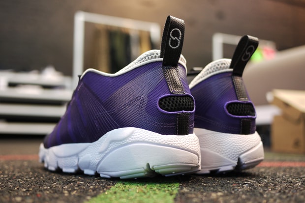 Hiroshi Fujiwara x Nike Sportswear Air Footscape Motion - A Closer Look