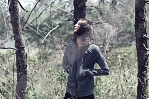 HOOKEDCLOTHINGS 2010 Spring/Summer "How The End Always Is" Collection