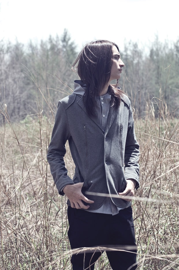 HOOKEDCLOTHINGS 2010 Spring/Summer "How The End Always Is" Collection