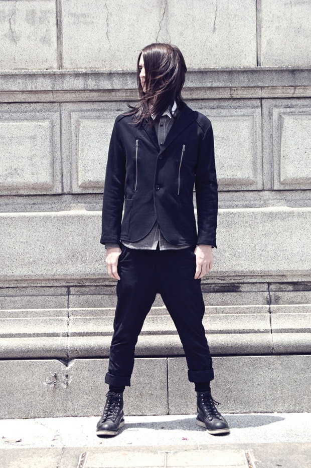 HOOKEDCLOTHINGS 2010 Spring/Summer "How The End Always Is" Collection