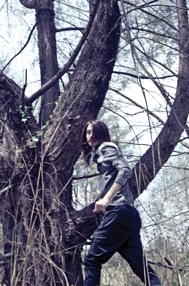 HOOKEDCLOTHINGS 2010 Spring/Summer "How The End Always Is" Collection