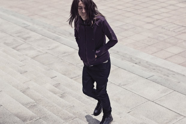 HOOKEDCLOTHINGS 2010 Spring/Summer "How The End Always Is" Collection