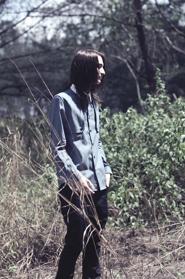 HOOKEDCLOTHINGS 2010 Spring/Summer "How The End Always Is" Collection