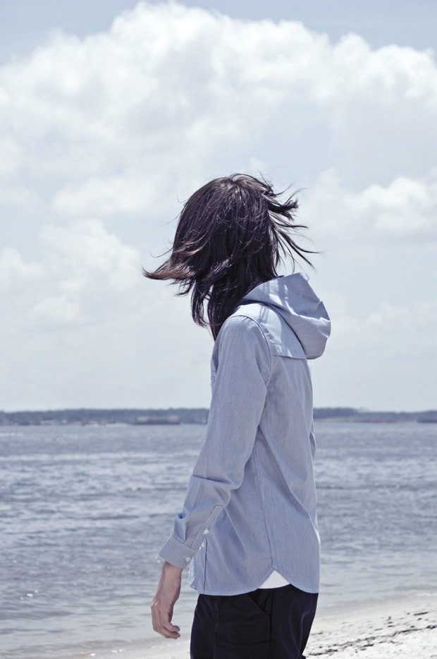 HOOKEDCLOTHINGS 2010 Spring/Summer "How The End Always Is" Collection