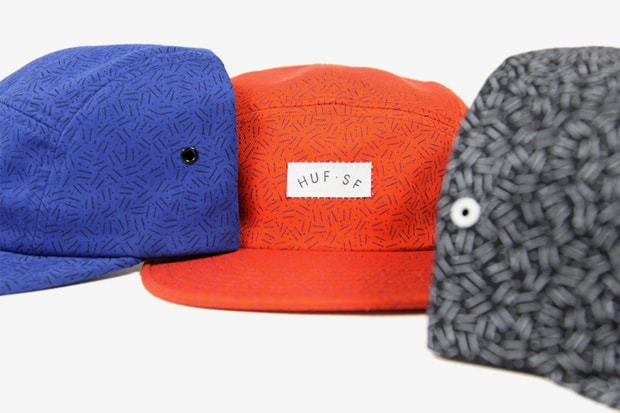 HUF 2010 Spring Tees & Hats
