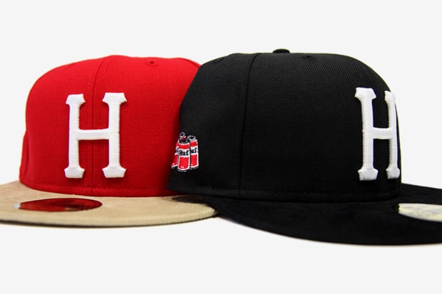 HUF 2010 Spring Tees & Hats