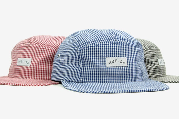 HUF 2010 Spring Tees & Hats