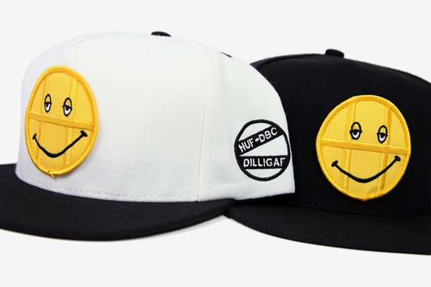 HUF 2010 Spring Tees & Hats