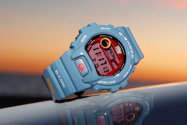 In4mation x CASIO G-SHOCK GLX6900X-2 Watch